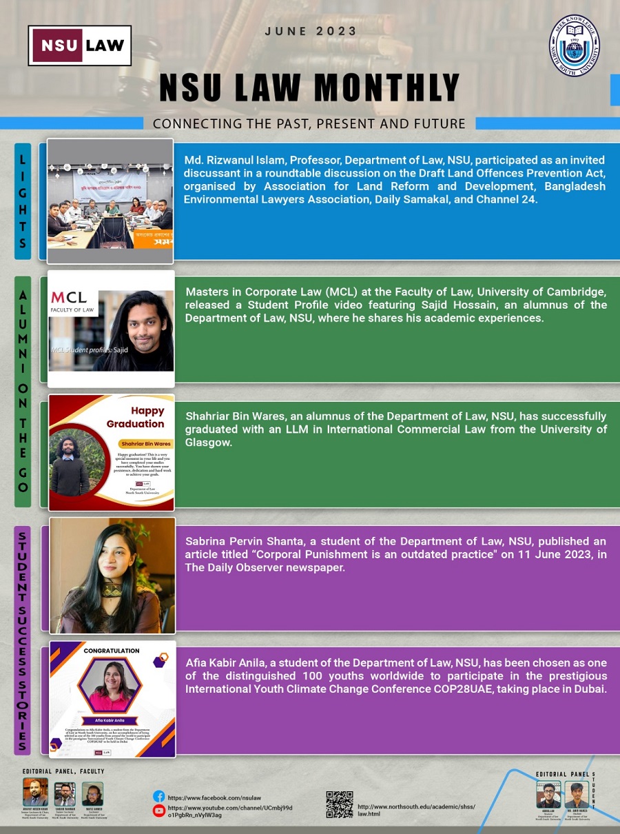 2-NSU Law Monthly-June 2023